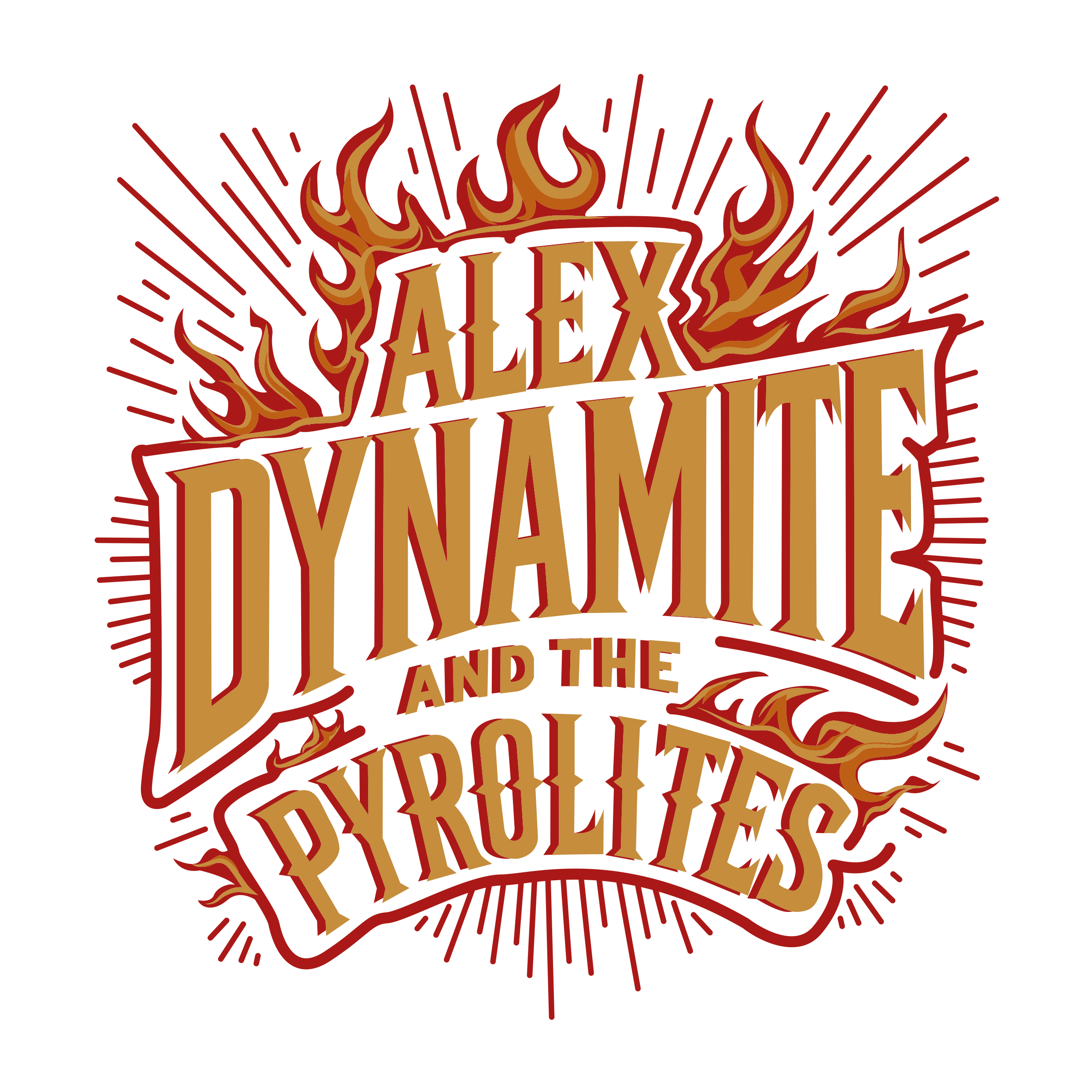 Alex Dynamite & The Pyrolites